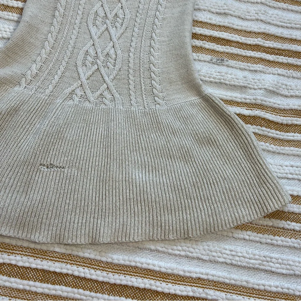 Gymboree cozy cable